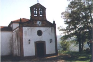 Iglesia del Cuto