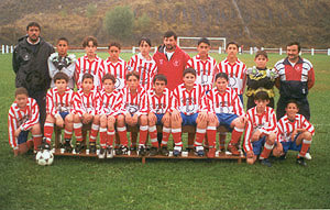 Equipo Infantil Temporada 1999-2000