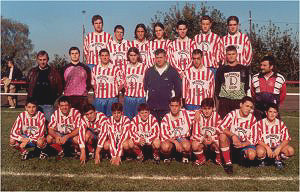 Juveniles Temporada 2000-2001