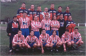Regionales Temporada 2000-2001