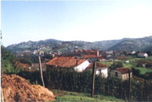 Vista desde Areñes