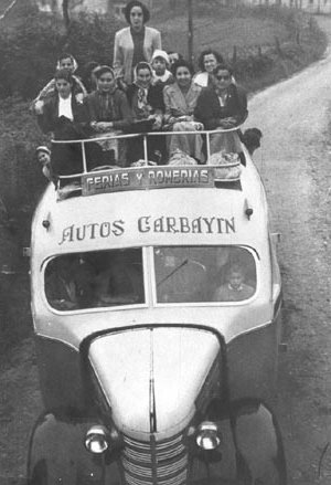 Autos Carbayin  ( Ferias y Romerias )