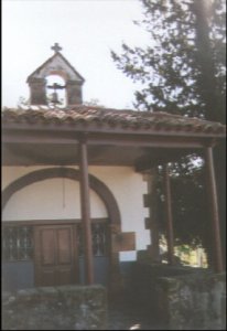 Capilla de Cerezales