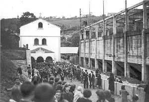 Procesion parroquia Sta. Marta