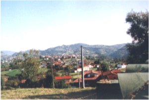 Panoramica desde El Cuto