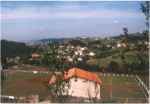 Campo el Terreru