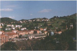 Barriada y esplanada de Pumarabule